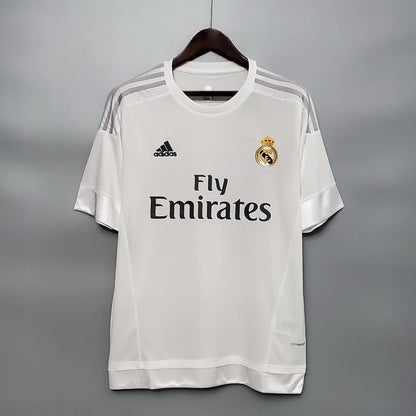 Real Madrid 15/16 Home Retro Kit