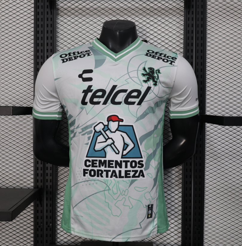 Club Leon 25/26 Away Pro Version Kit