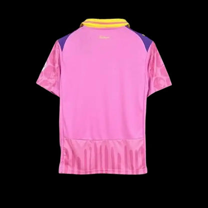 Dortmund 25/26 Away Stadium Kit KIDSUPER Edition