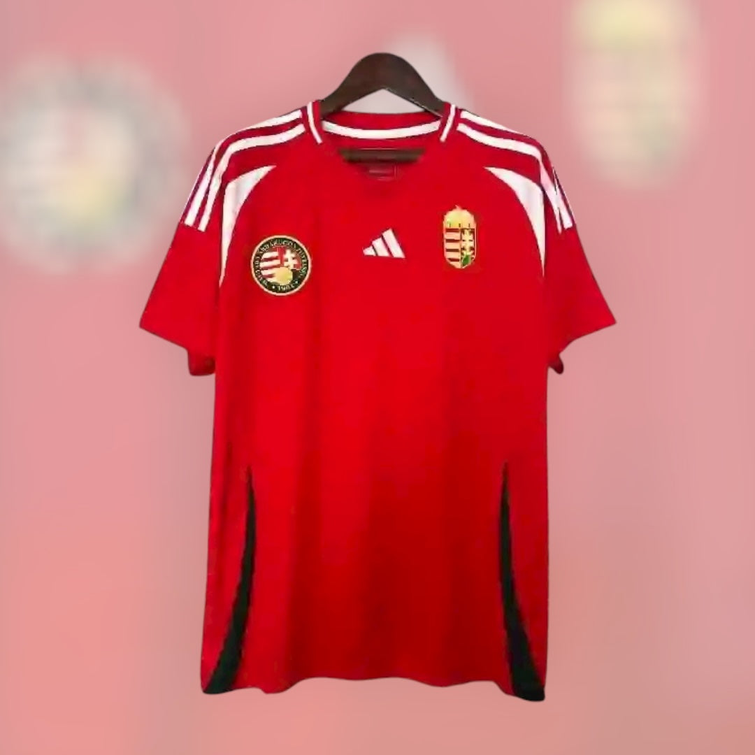 Hungary 25/26 Home Stadium Kit