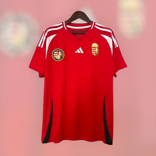 Hungary 25/26 Home Stadium Kit
