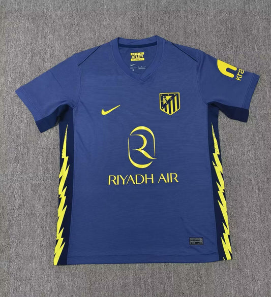 Atletico Madrid 25/26 Away Stadium Kit