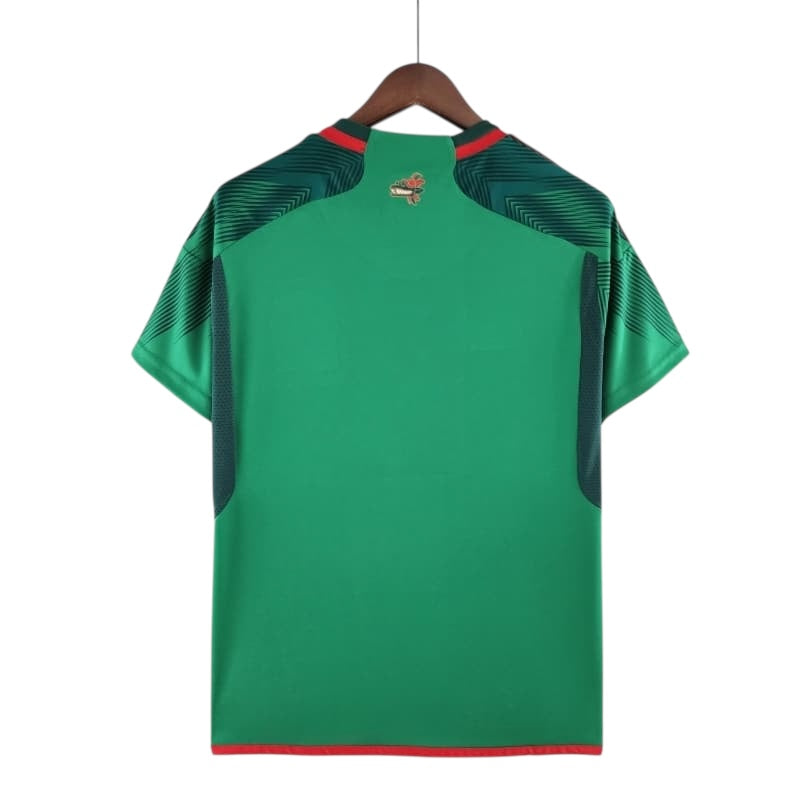 Mexico 2022 Home Retro Kit