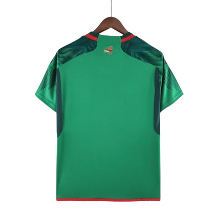 Mexico 2022 Home Retro Kit