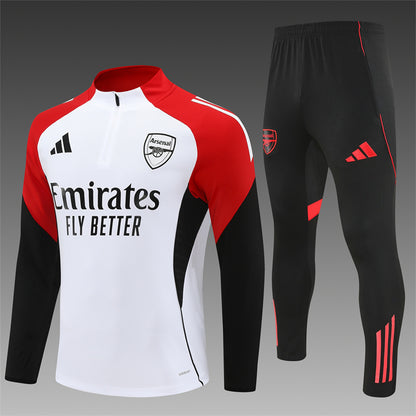 Arsenal FC 25/26 Training Top Suit