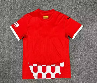 Girona FC 24/25 Home Stadium Kit