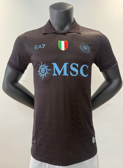 Napoli 25/26 Away Pro Version Kit