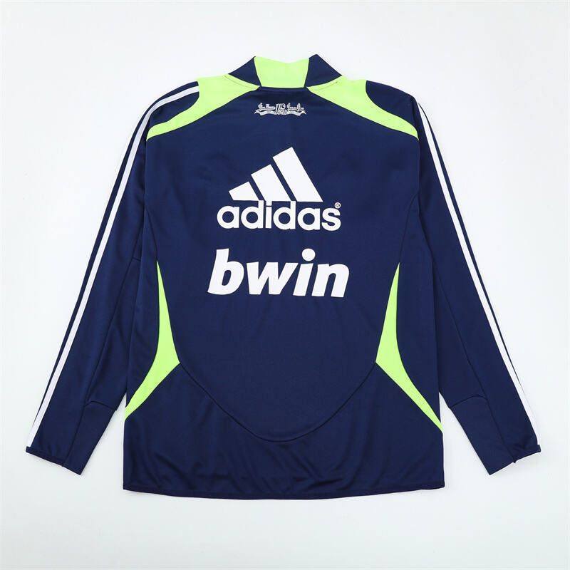 Real Madrid 12/13 Retro Training Top Kit