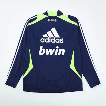 Real Madrid 12/13 Retro Training Top Kit