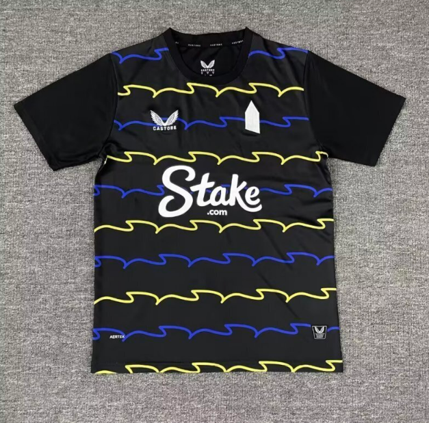 Everton 25/26 Away Stadium Kit