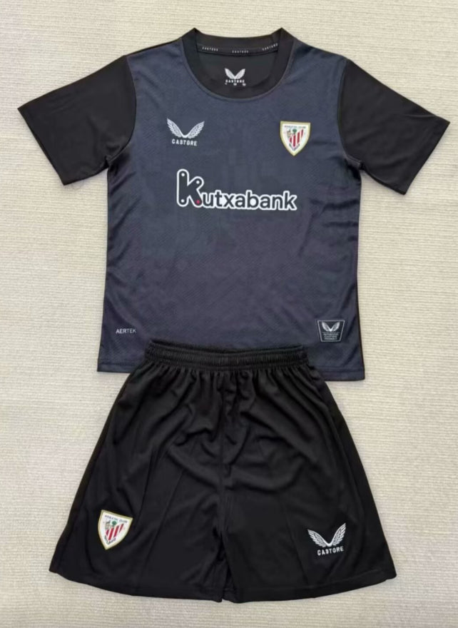 Athletic Bilbao 25/26 Goalkeeper Adult Full Kit