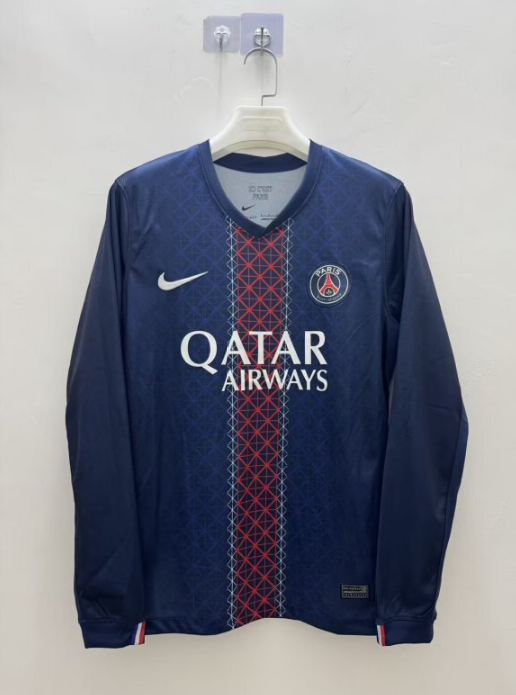 PSG 25/26 Home Stadium Kit