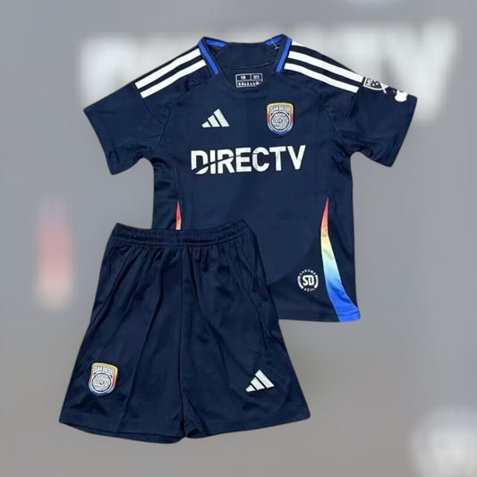 San Diego FC 25/26 Home Adult/Kids Full Kit