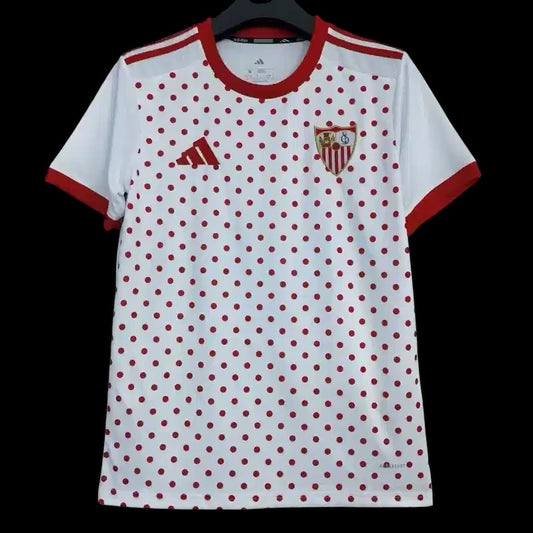 Sevilla 25/26 Home Training Kit