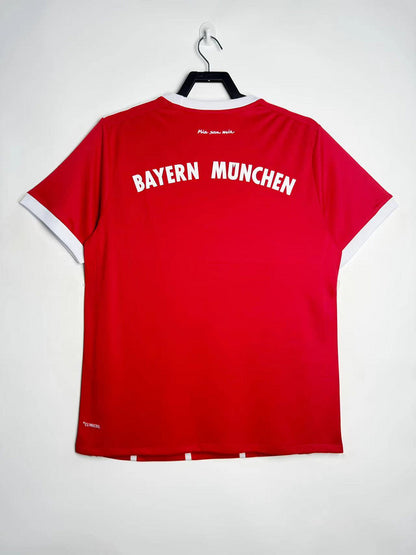 Bayern Munich 17/18 Home Retro Kit