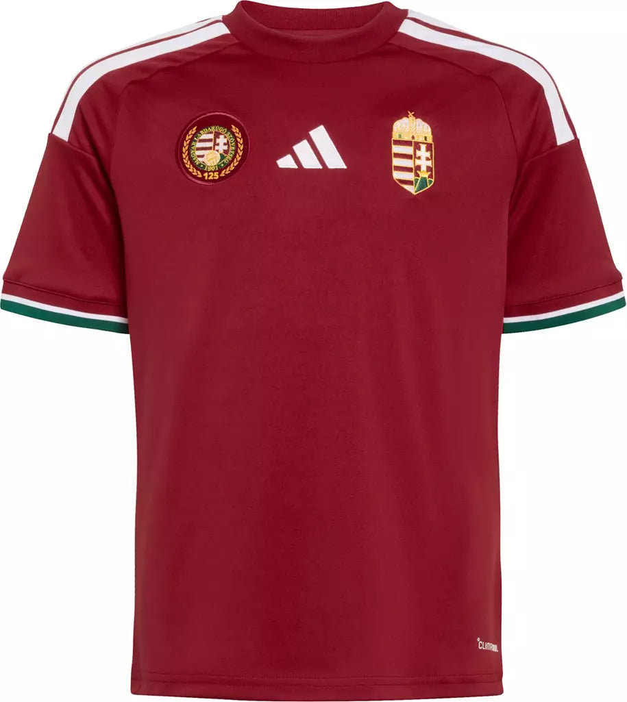Hungary 2026 Home Stadium Kit