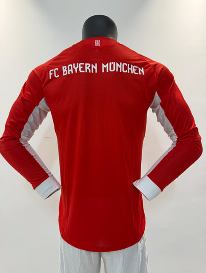 Bayern Munich 25/26 Home Pro Version Kit