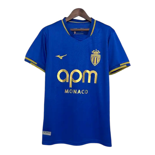 Monaco 25/26 Away Stadium Kit