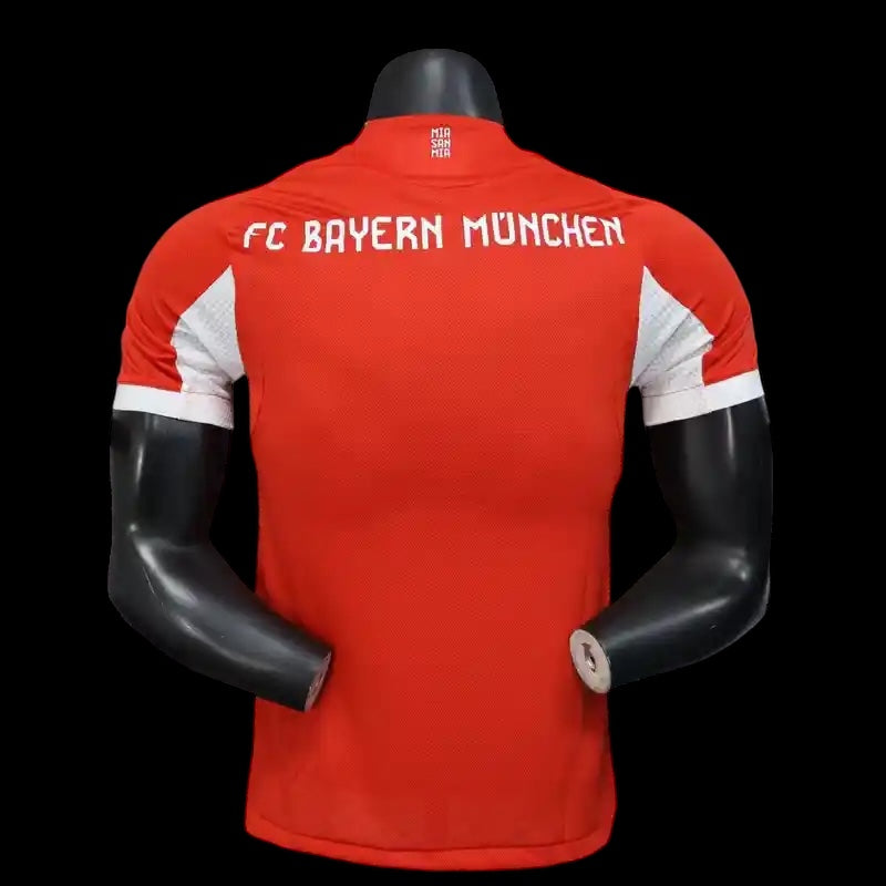 Bayern Munich 25/26 Home Pro Version Kit