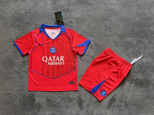 PSG 25/26 Away Adult/Kids Full Kit