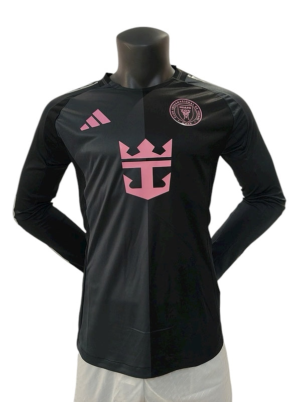 Inter Miami 25/26 Away Pro Version Kit