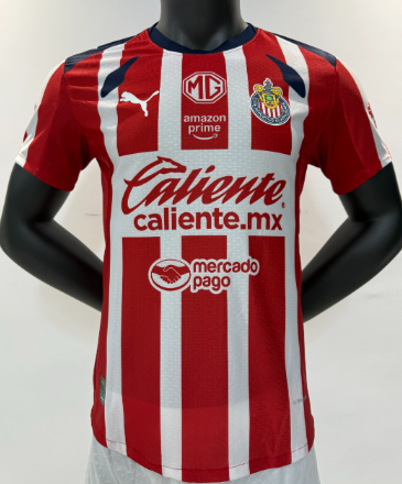 Chivas 25/26 Home Pro Kit