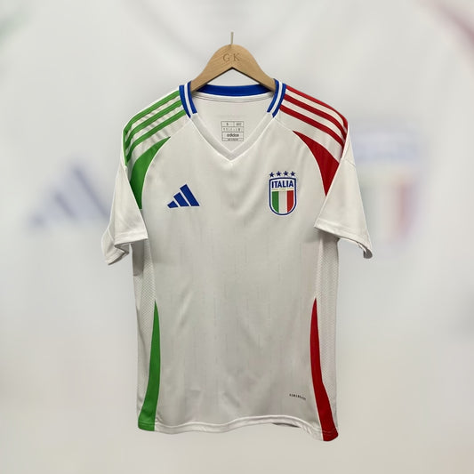 Italy 24/25 Away Stadium Kit