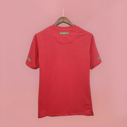 Portugal 2010 Home Retro Kit