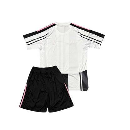 Juventus 25/26 Home Adult Full Kit