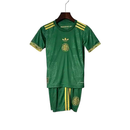Mexico 24/25 Away Kids Full Kit
