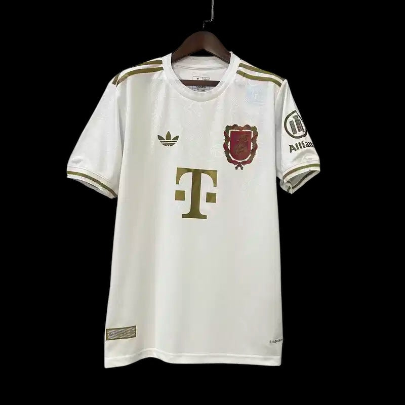 Bayern Munich 25/26 Away 125th Anniversary Stadium Kit