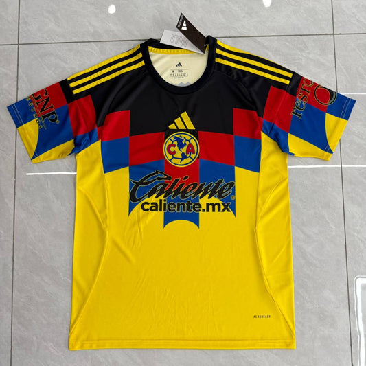 Club America 25/26 Home Stadium Kit