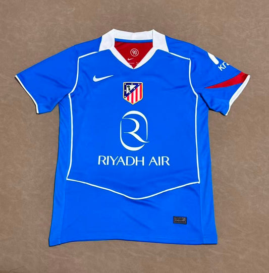 Atletico Madrid 25/26 Away Stadium Kit