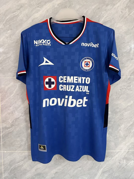 Cruz Azul 25/26 Home Stadium Kit