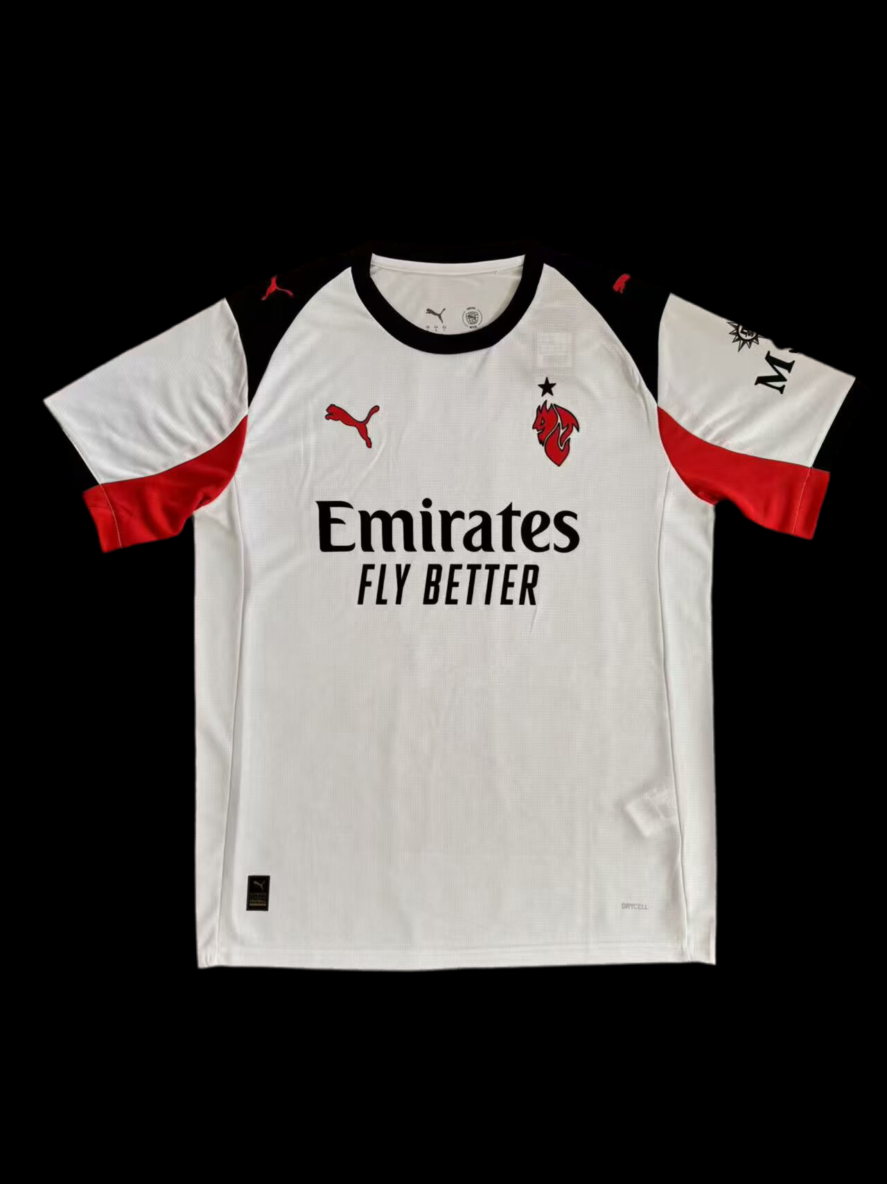 AC Milan 25/26 Away Stadium Kit