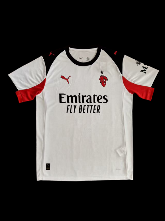 AC Milan 25/26 Away Stadium Kit
