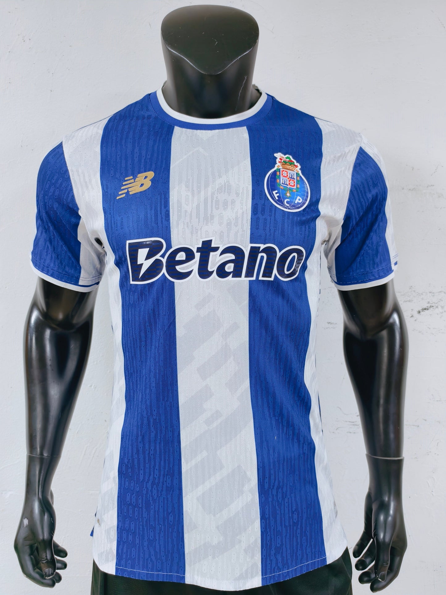 Porto FC 25/26 Home Por Version Kit