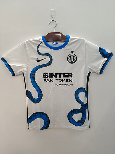 Inter Milan 21/22 Away Retro Kit