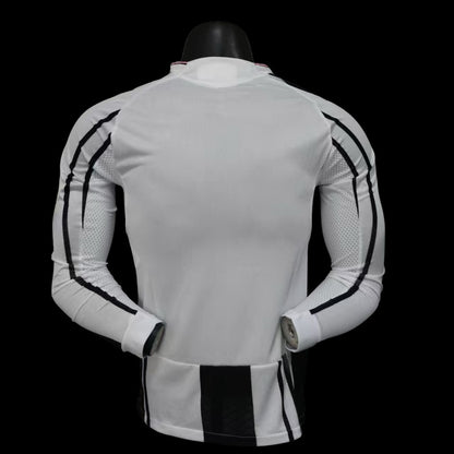 Juventus 25/26 Home Pro Version Kit