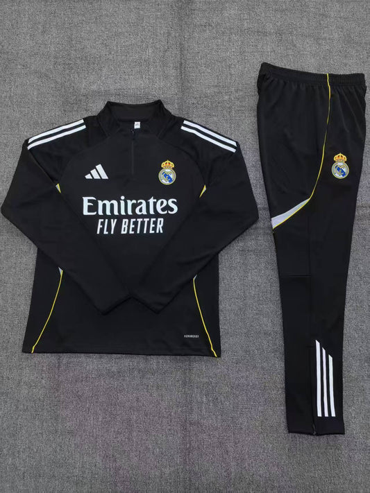 Real Madrid 25/26 Training Suit