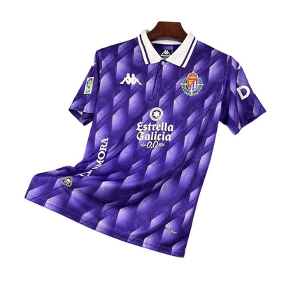 Real Valladolid 26/27 Retro Kit