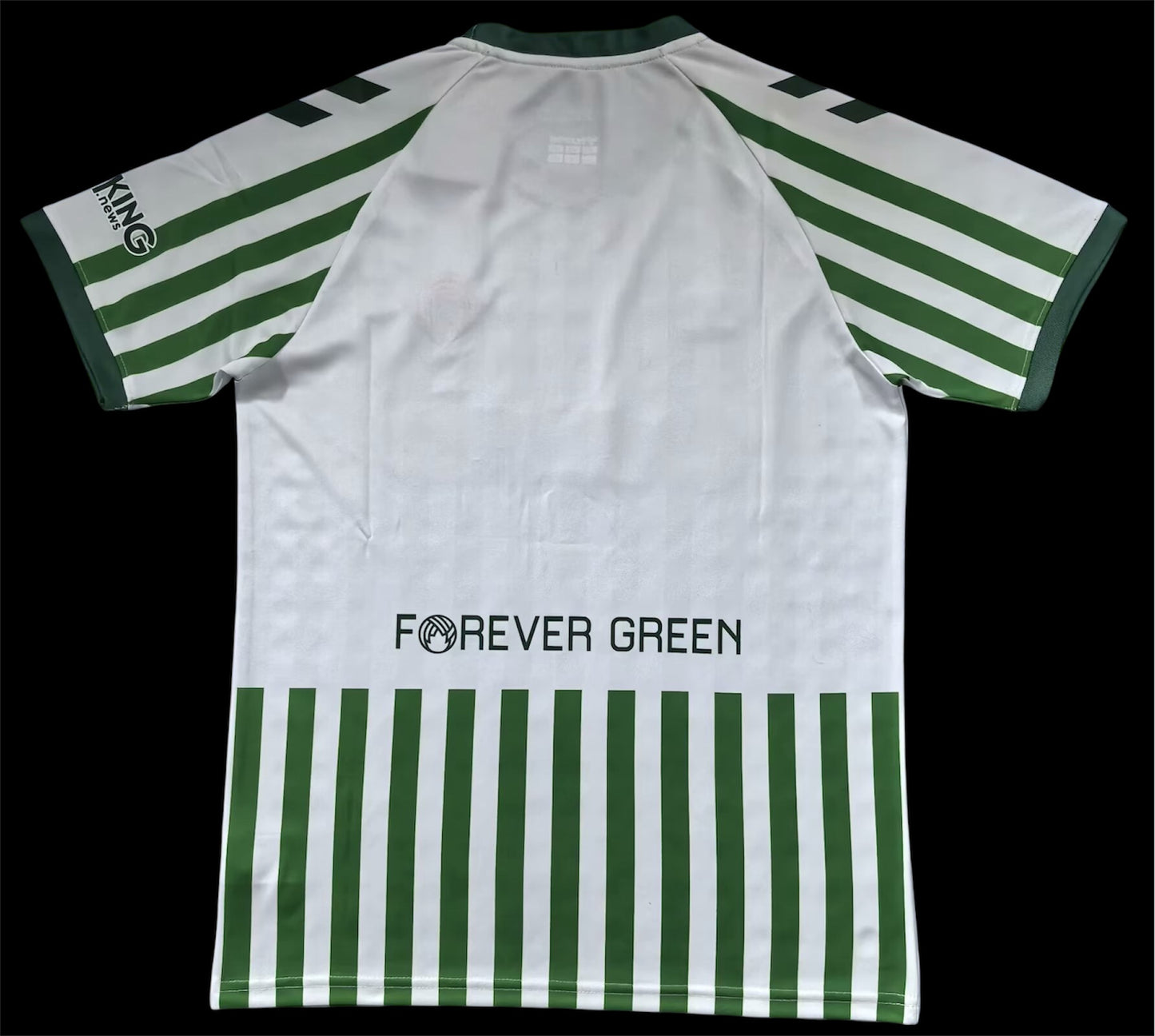 Real Betis 25/26 Home Stadium Kit Final Edition