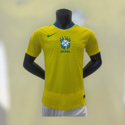 Brazil 25/26 Home Pro Version Kit