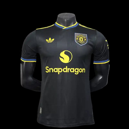 Manchester United 25/26 Away Kit Player Version