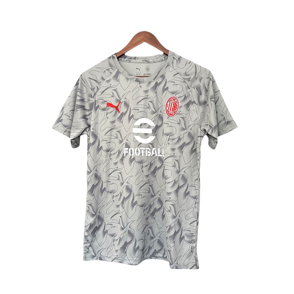 AC Milan 25/26 Pre Match Kit