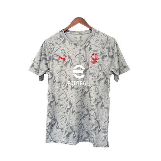 AC Milan 25/26 Pre Match Kit