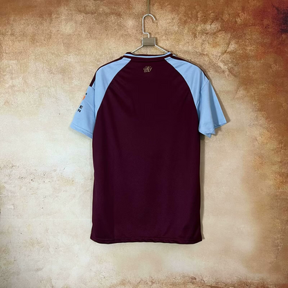 Aston Villa 25/26 Home Stadium Kit