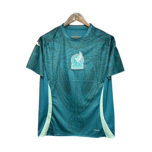 Mexico 25/26 Pre Match Kit
