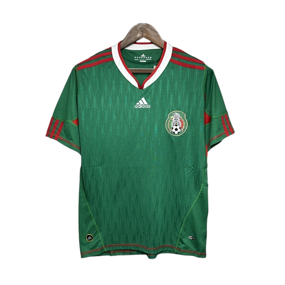 Mexico 2010 Home Retro Kit