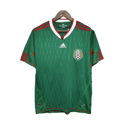 Mexico 2010 Home Retro Kit